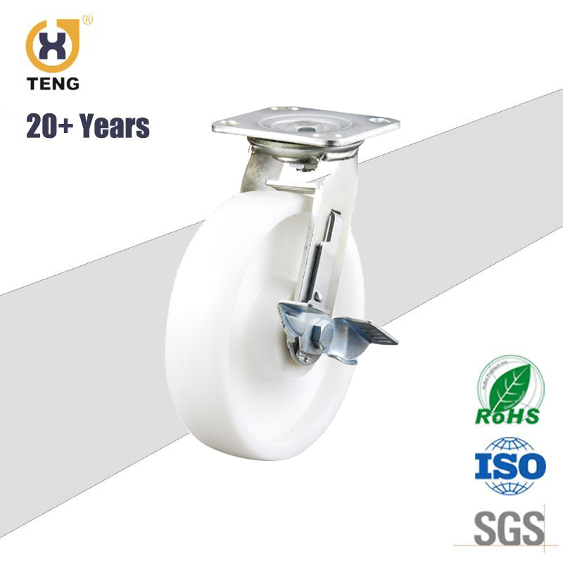 Factory Directly Supply High Quality Heavy Duty Industrial Casters