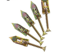 Дюбель-гвоздь для гипсокартона Hammer-in