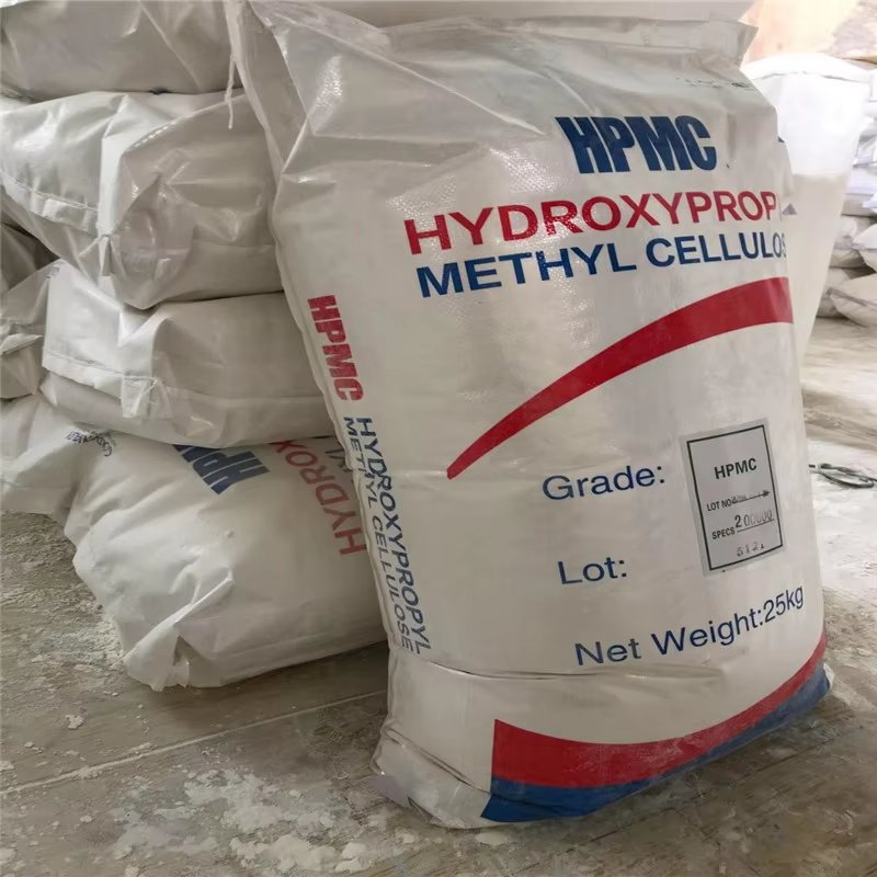 Excellent Water-Soluble HPMC Powder Factory Price Chemical Auxiliary Agent for Textile Paper Petroleum Additives HPMC Silica Gel