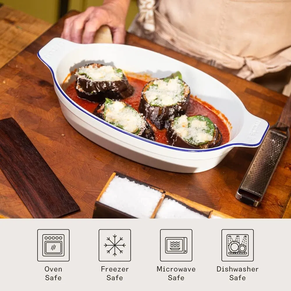 Custom Kitchen Cookware Enamel Cast Iron Fish Shape Baking Frying Pan Enamel Cast Iron Roaster Fish Dish Pan