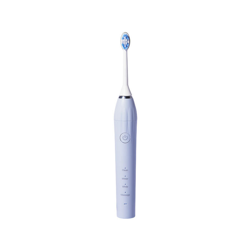 Adult Electric Tooth Brush Colorful 4 Cleaning Mode Rechargeable Toothbrush