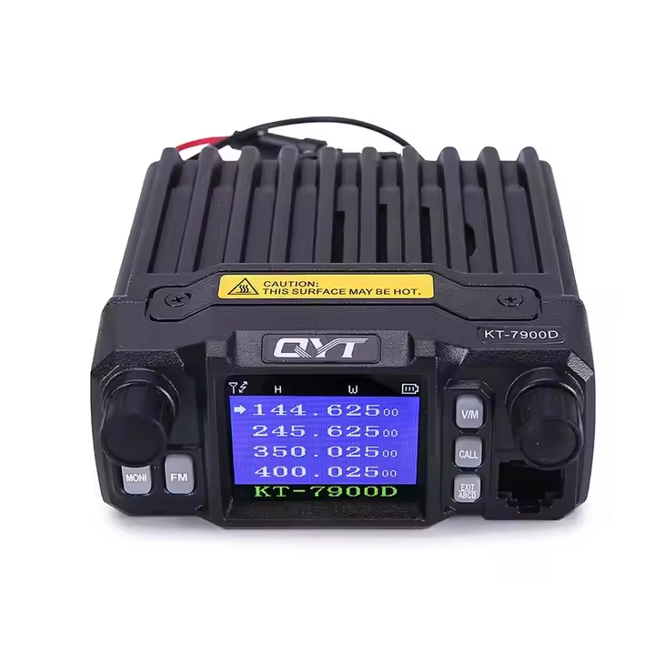 Мобильная радиостанция QYT KT-7900D 25W