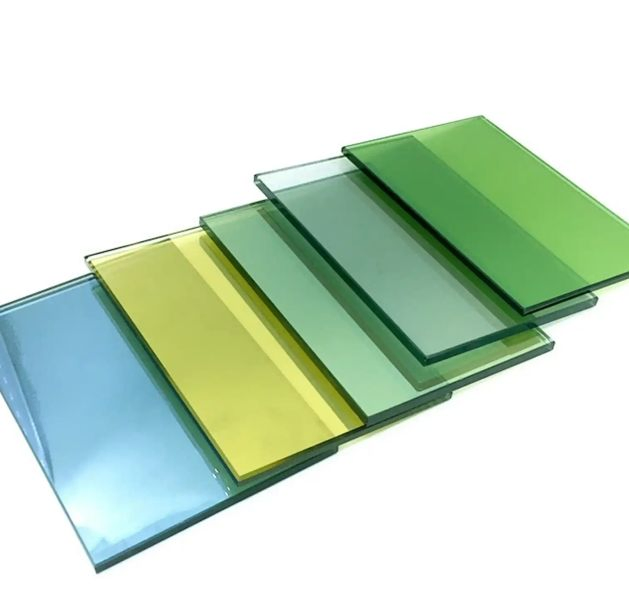 Block UV Keep Heat Tint Low E Glass for Storm Door Building Regulation