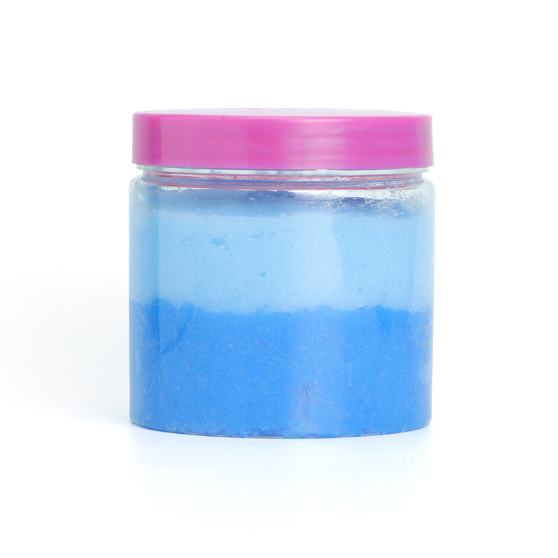 Natural Exfoliating Body Scrub for Soothing Skin Relief