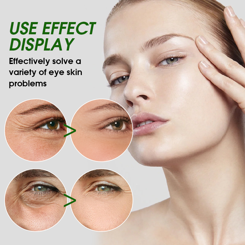 Bio-Fiber Coconut Eye Mask Custom Logo Parches Removal Dark Circle