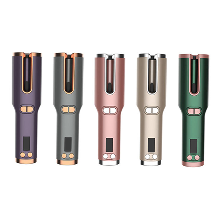 Автоматическая бигуди с USB зарядкой