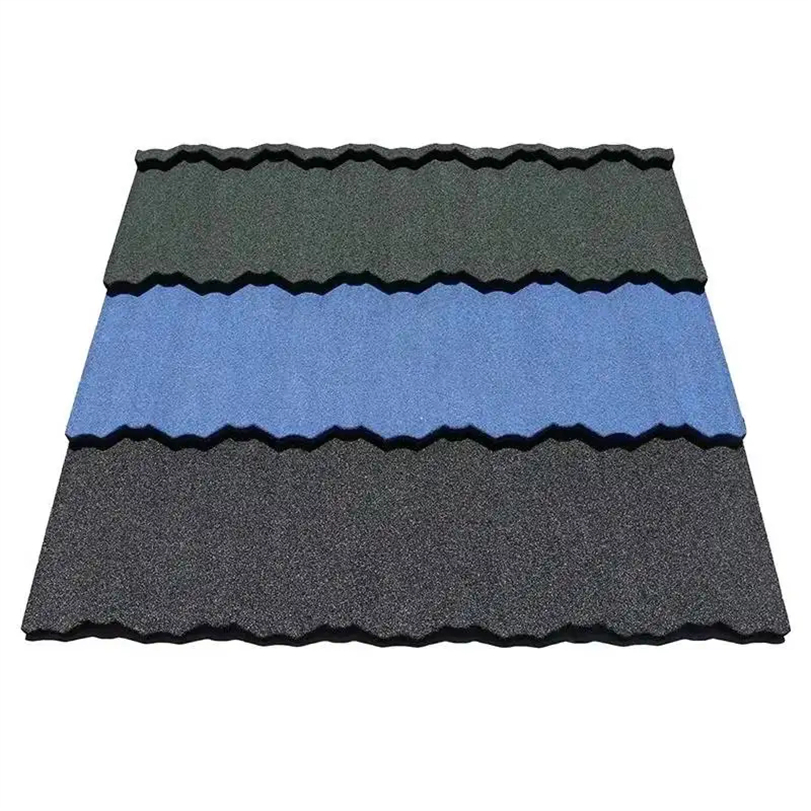 Affordable Color Stone Coated Metal Roofing Sheets for Sale