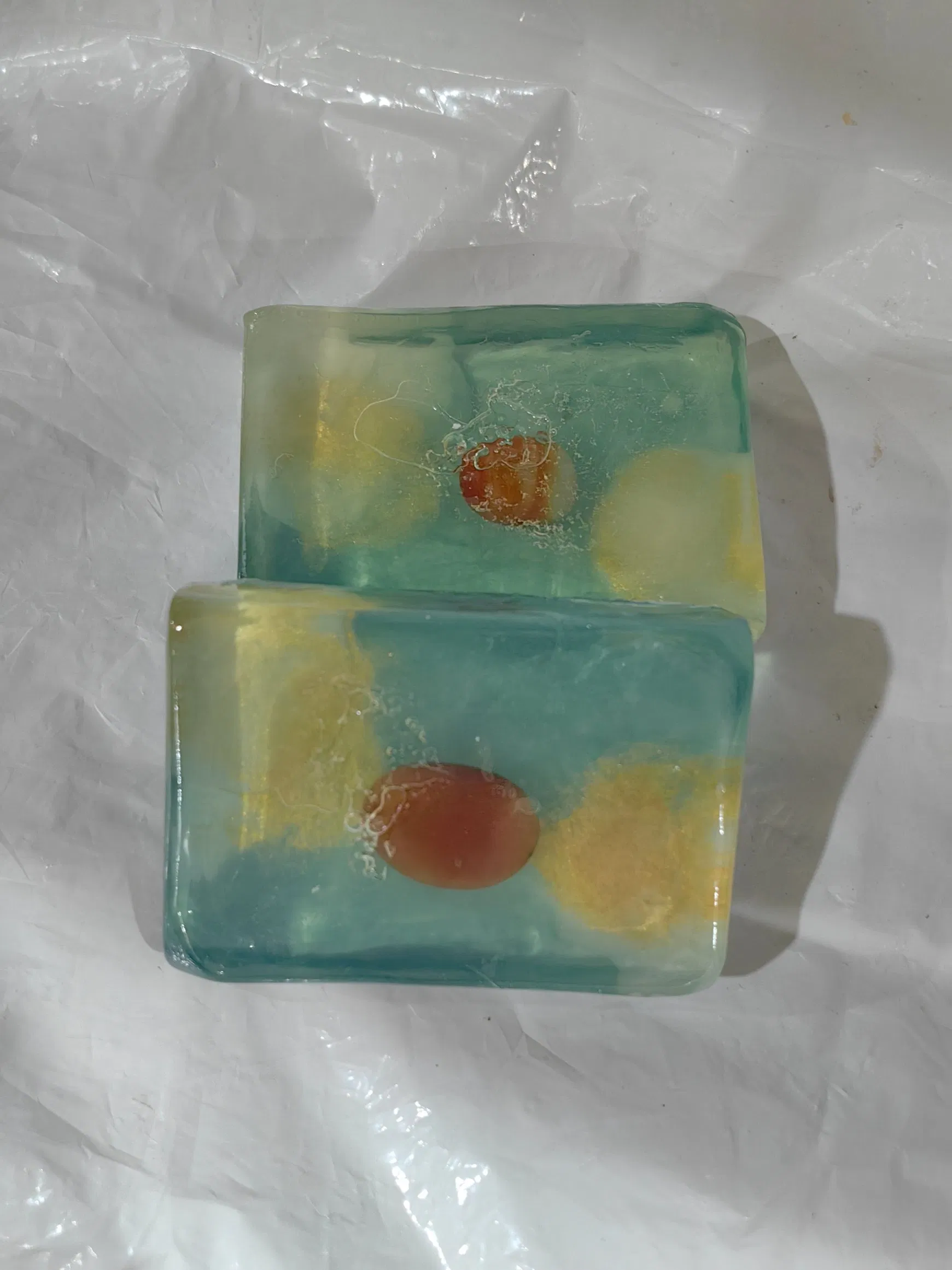 Customized Pure Herb Sourced Aromatic Bath Soap