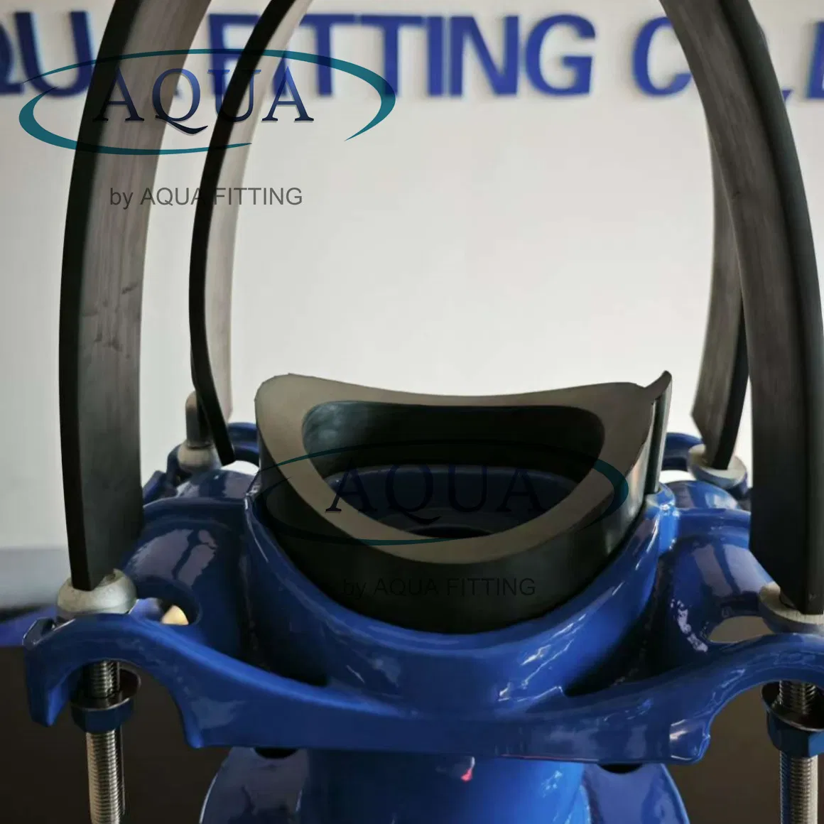 Universal Tapping Saddle Aqua Fitting Valve