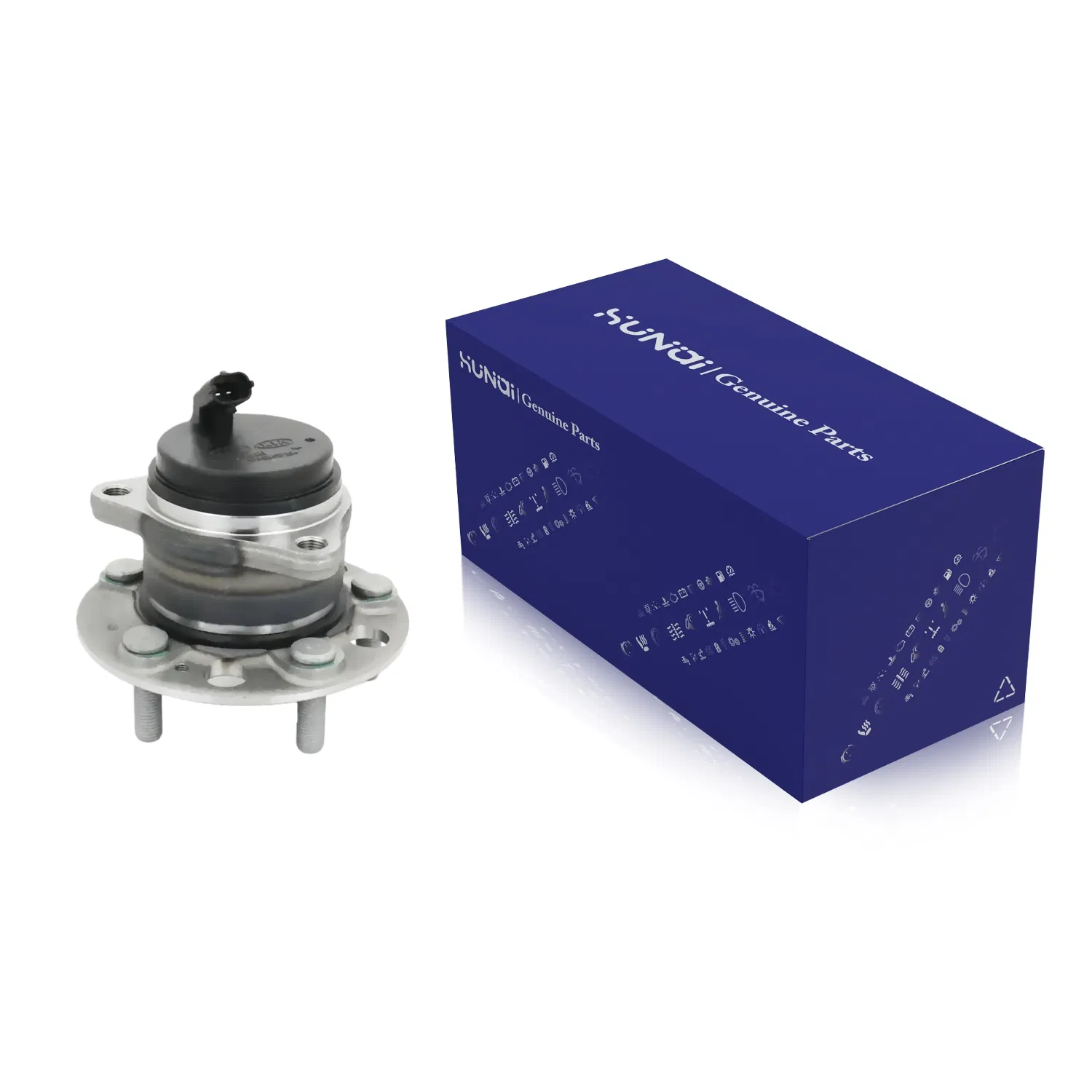 Ступичный подшипник 52730-L4000 для Hyundai Sonata, KIA K5