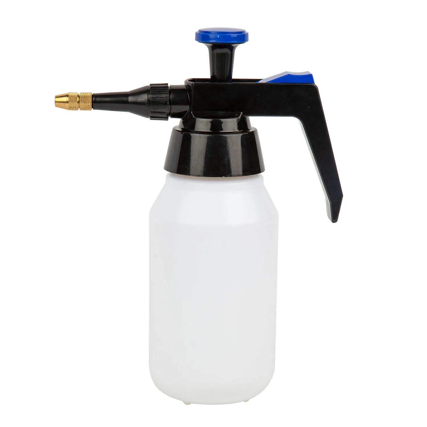 Portable Compression 1L Hand Operated Grease Remover Brake Cleaner Surface Coating Sprayer