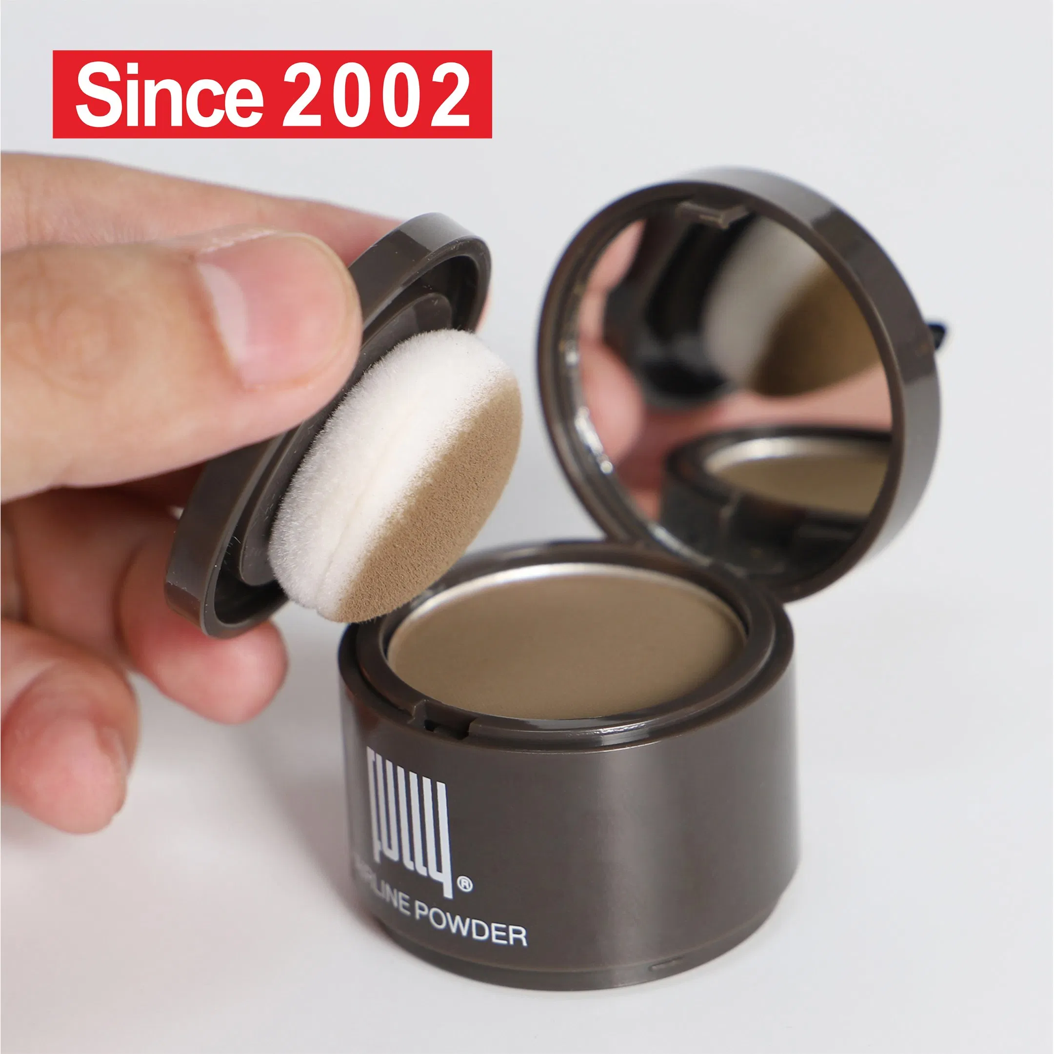 Fully Hair Root Concealer Remove Gray Hair Without Dyes Free Sample