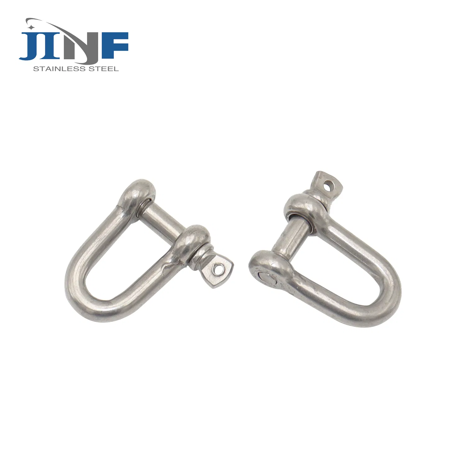 Stainless Steel 304 Rigging Hardware Chain Shackle D Shackle