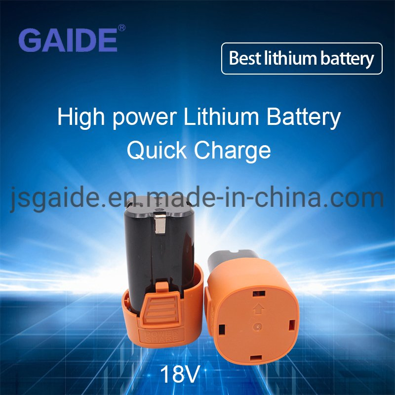 Аккумуляторная дрель Gaide CD16.8H