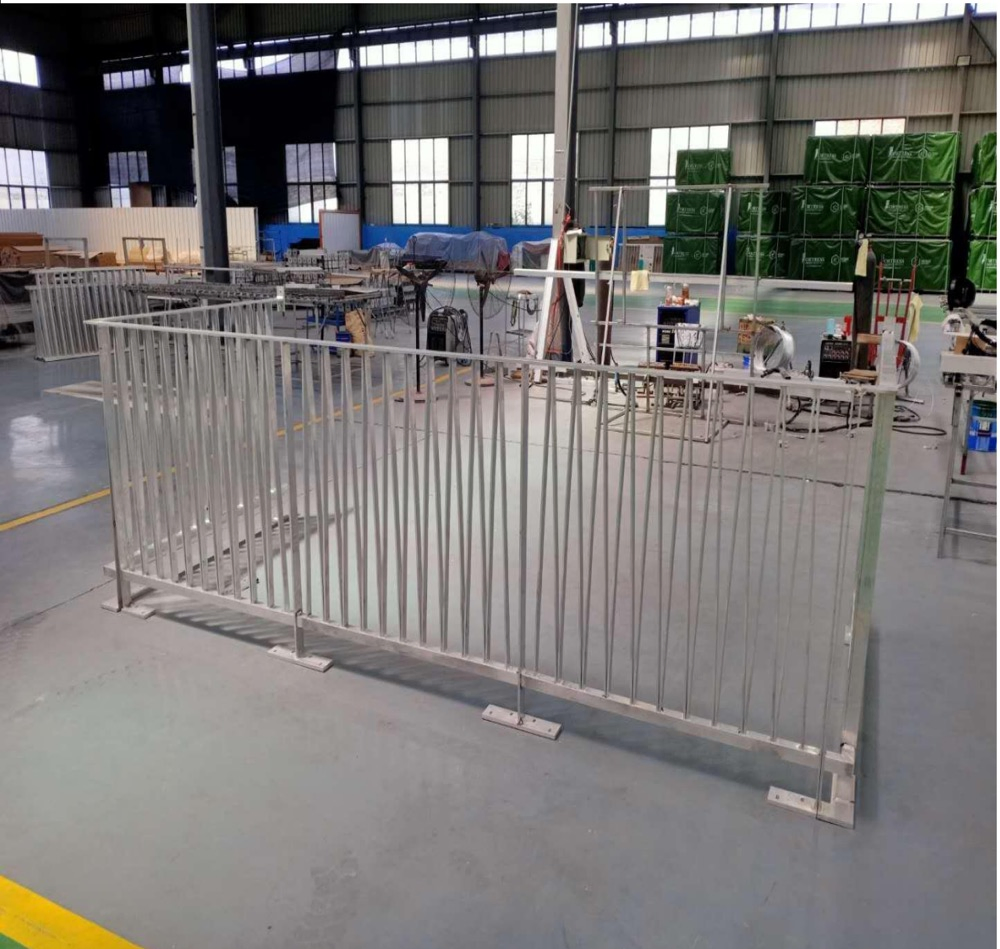 DIY Home Fence Aluminium Fence, Pivot Fence, Security Fence