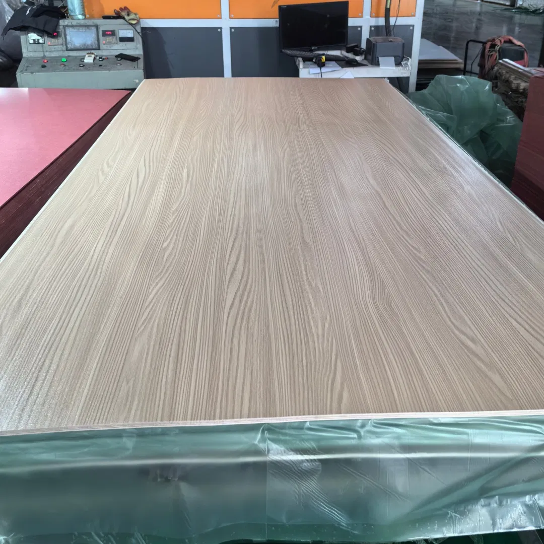 15mm 18mm White Melamine Faced 4X8 Melamine Paper Laminated MDF Board