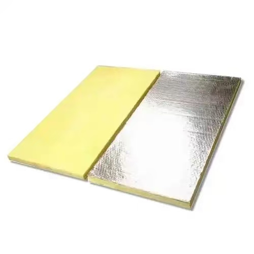 Reliable Glass Wool Insulation for Enhanced Building Roofs Performance