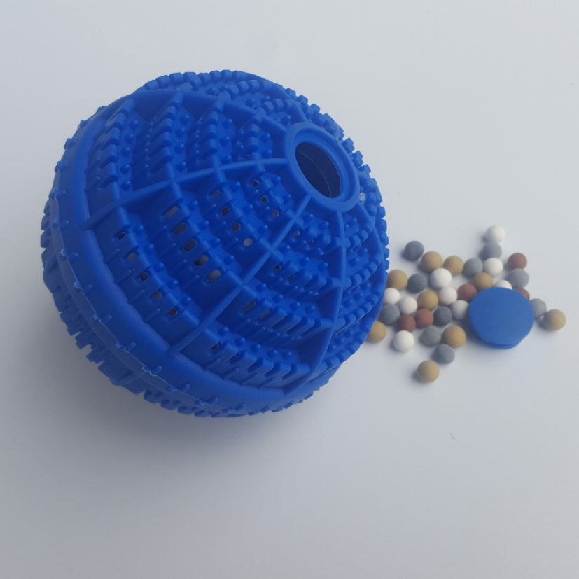 Eco-Friendly Tourmaline Ceramic Ball Laundry Washing Cleaning Ball for Wash Machine