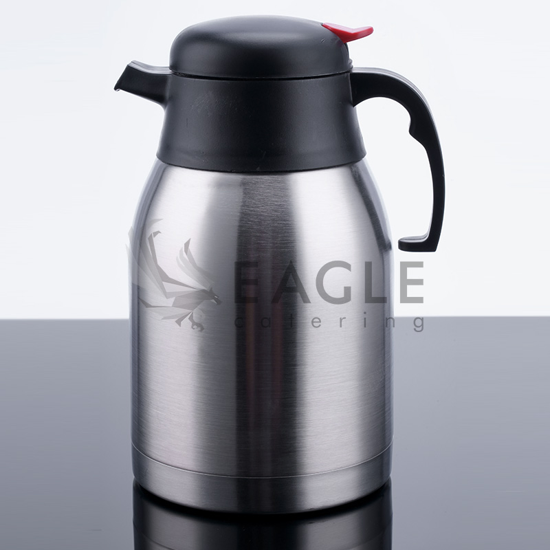 Hot Sell Stainless Steel Push Button Vacuum Jug