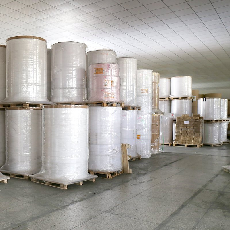 Fabric Accessories High Adhesion Materials Tyre Glue Double Side Tape Paper Labels