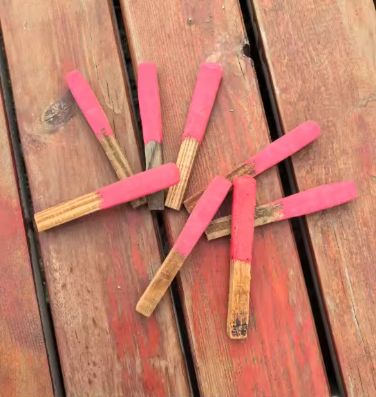 Waterproof and Windproof Emergency Matches for Survival Kits