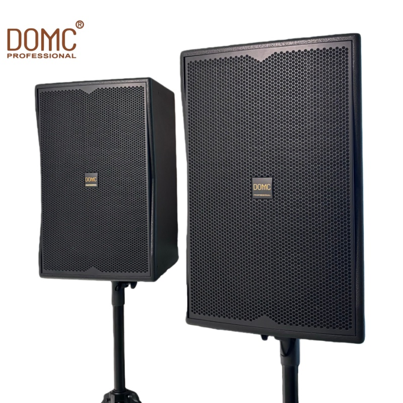 Domc K215 15-Inch Speaker - Ideal for Powerful Bass Response