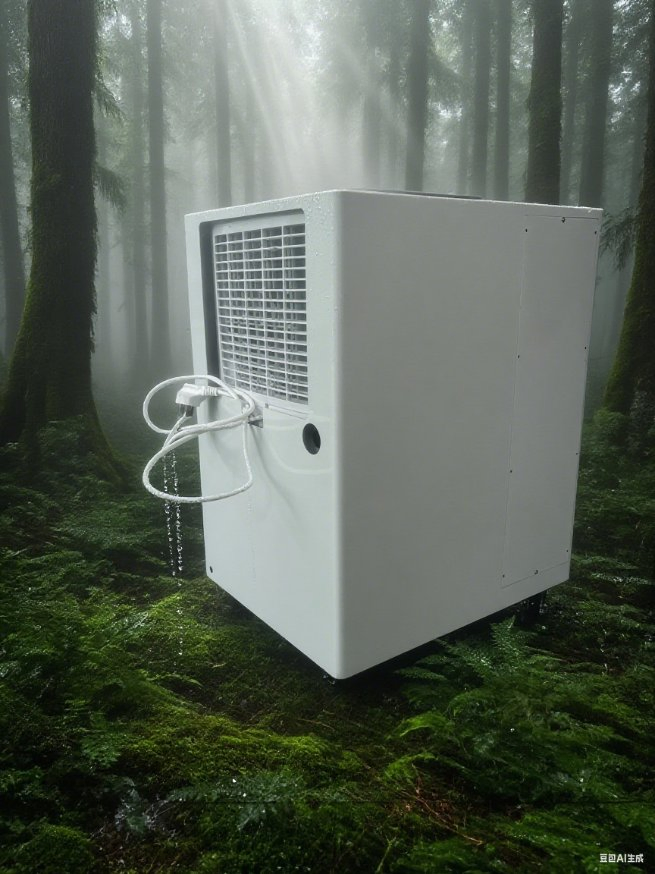 Генератор воды из воздуха для дома