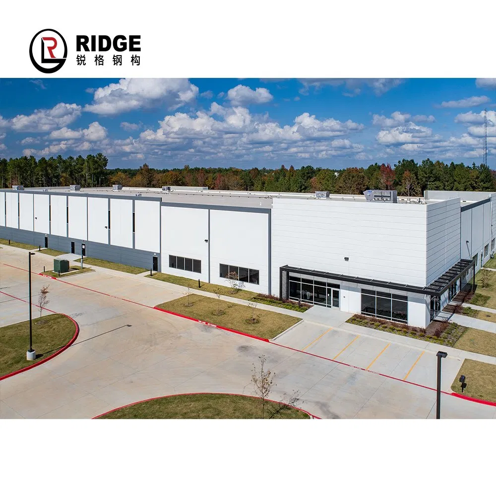 Metal Structure Building Construction Steel Material Workshop