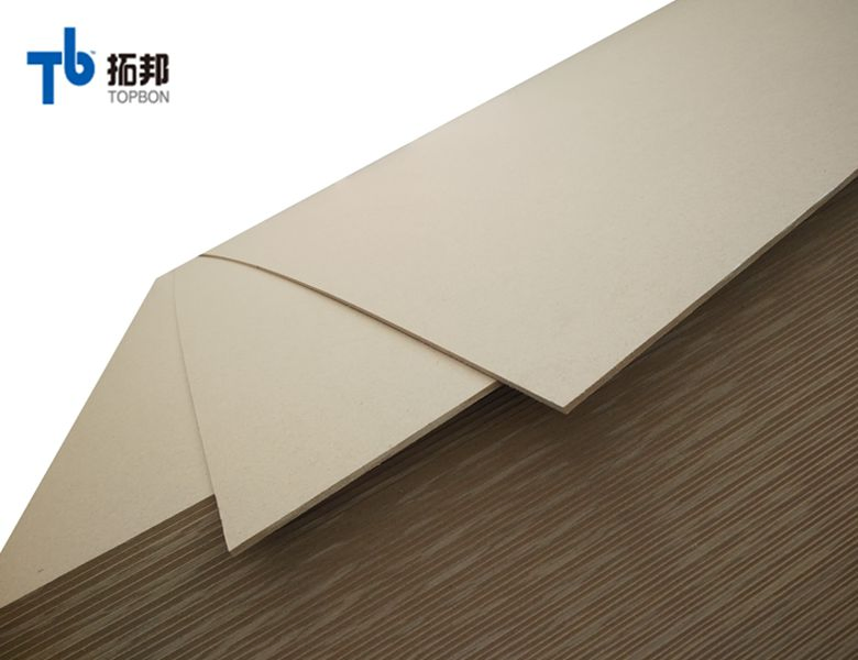 Good Sound Absorption MDF Board/ Fibreboard Factory Low Price