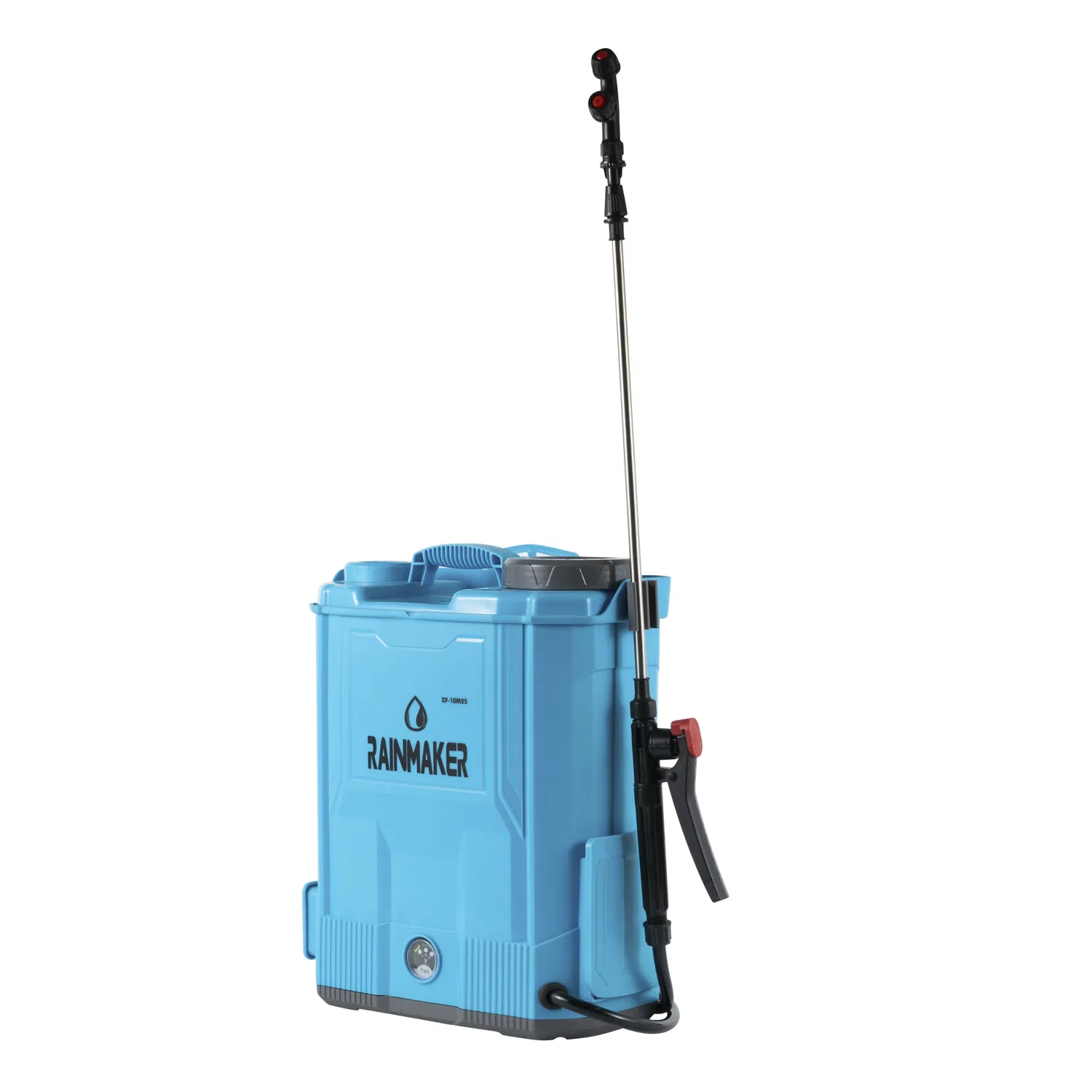 Rainmaker 20L Agricultural Garden Plastic Knapsack Backpack High Pressure Electric Sprayer