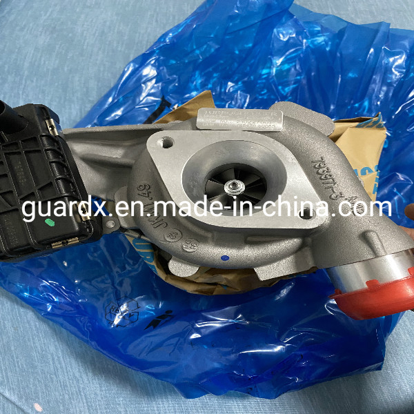 Турбокомпрессор GTB1749V для Land Rover Defender 2.2L