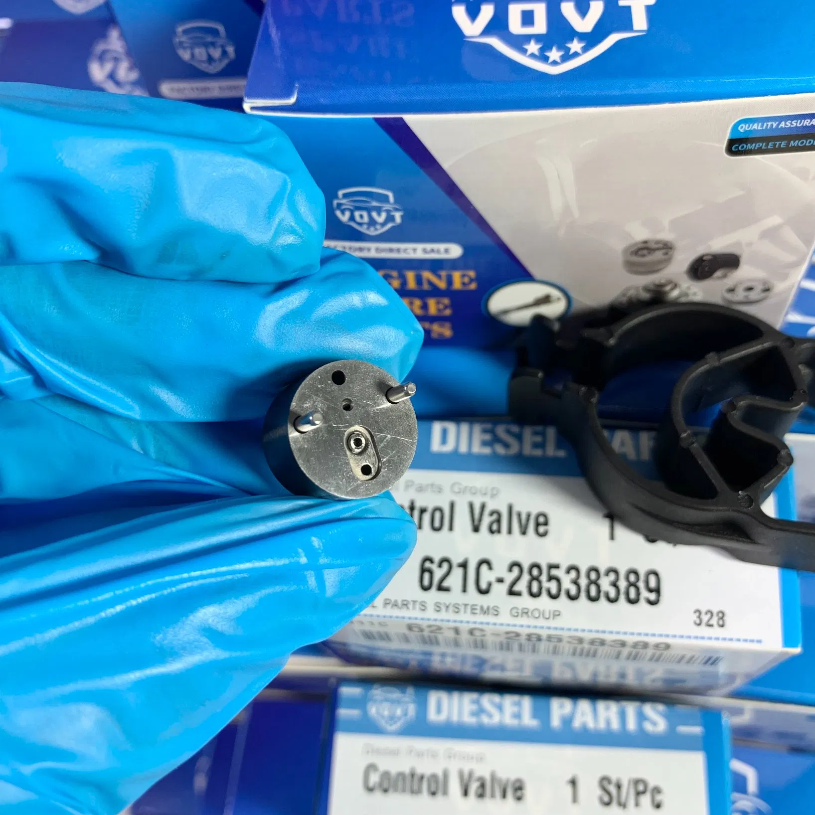 Control Valve 621C-28538389 New Original for Common Rail Injector EJBR03701D