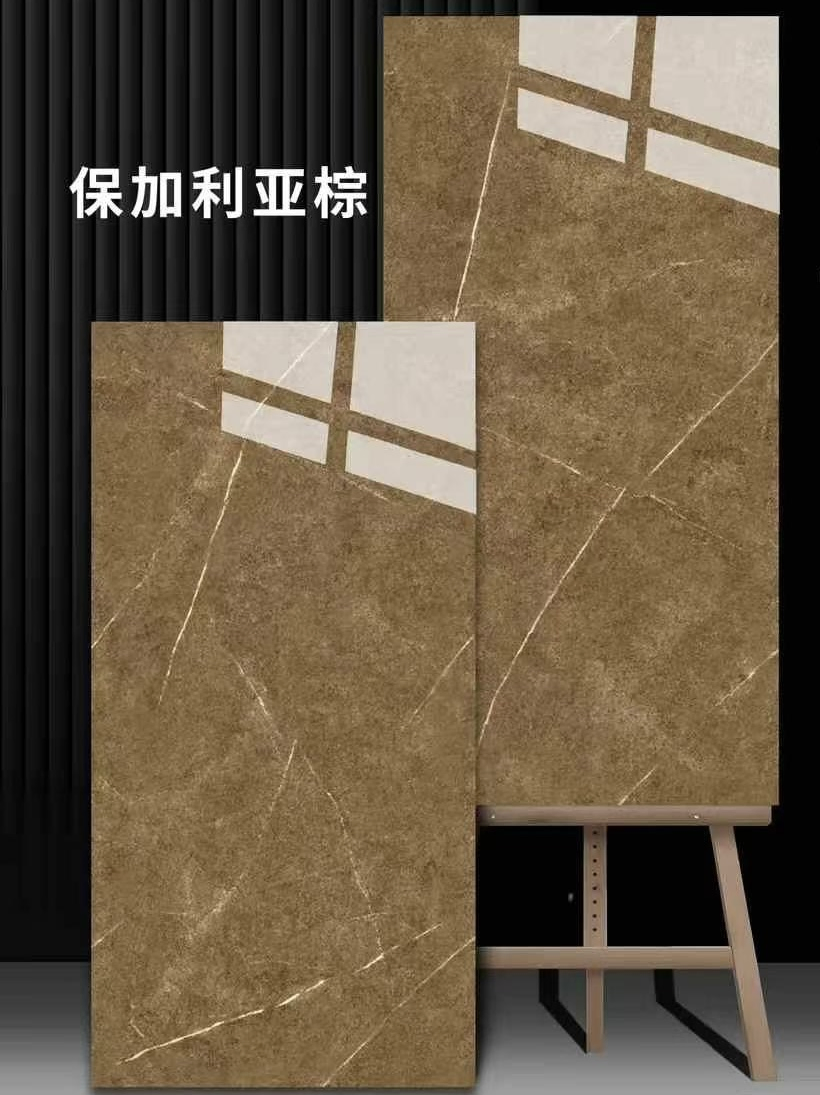 750X1500mm Classic Terrazzo Tile Marbleporcelain Tile Big Size Kitchen Backsplash Modern Flooring