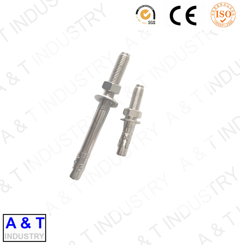 Stainless Steel Expansion Wedge Anchor Bolt/Sleeve Anchor Bolts