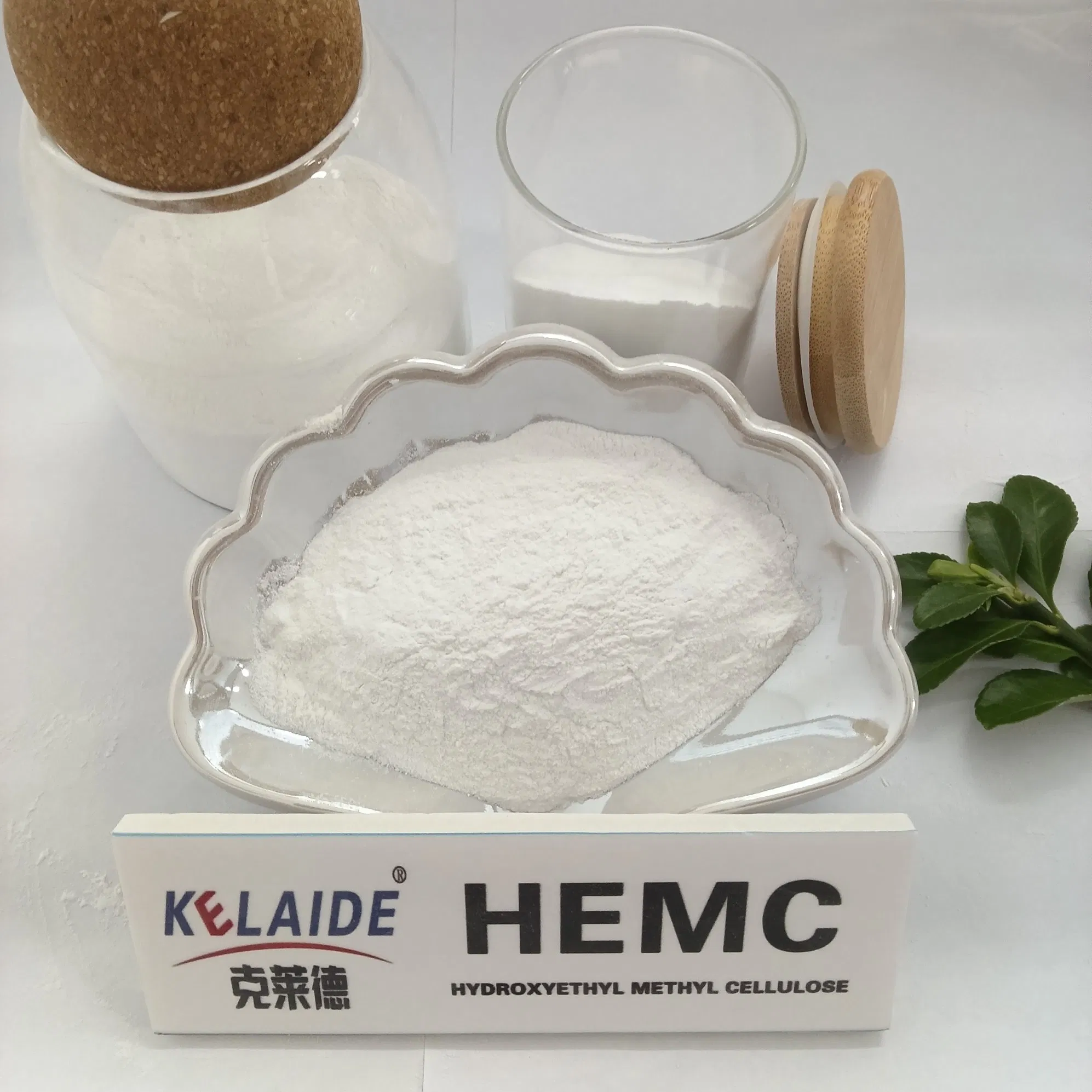 Hemc/Mhec Manufacturer Methyl Hydroxyethyl Cellulose Ether for Construction
