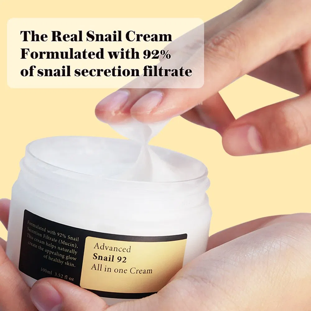 Wholesale Anti-Aging Skin Care White Label Brightening Retinol Face Moisturizer Facial Cream