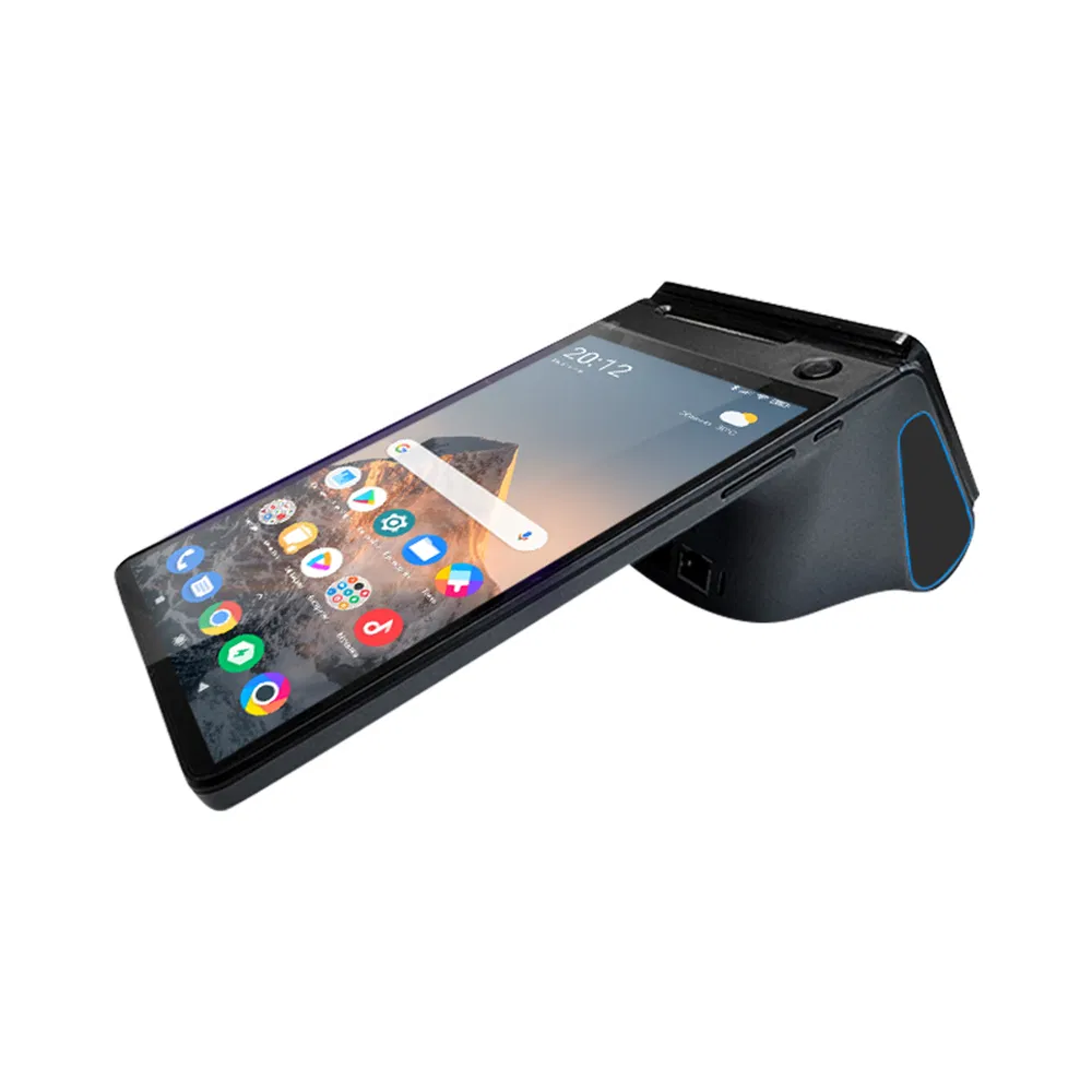 Android NFC Cash Register Portable POS Machine for Retail Restaurants Shops Retailers Z150