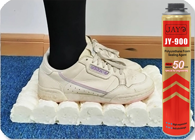 PU Expansion PU Foam Hole Filling Foam Insulation Glue Adhesive Sprayable PU Foam
