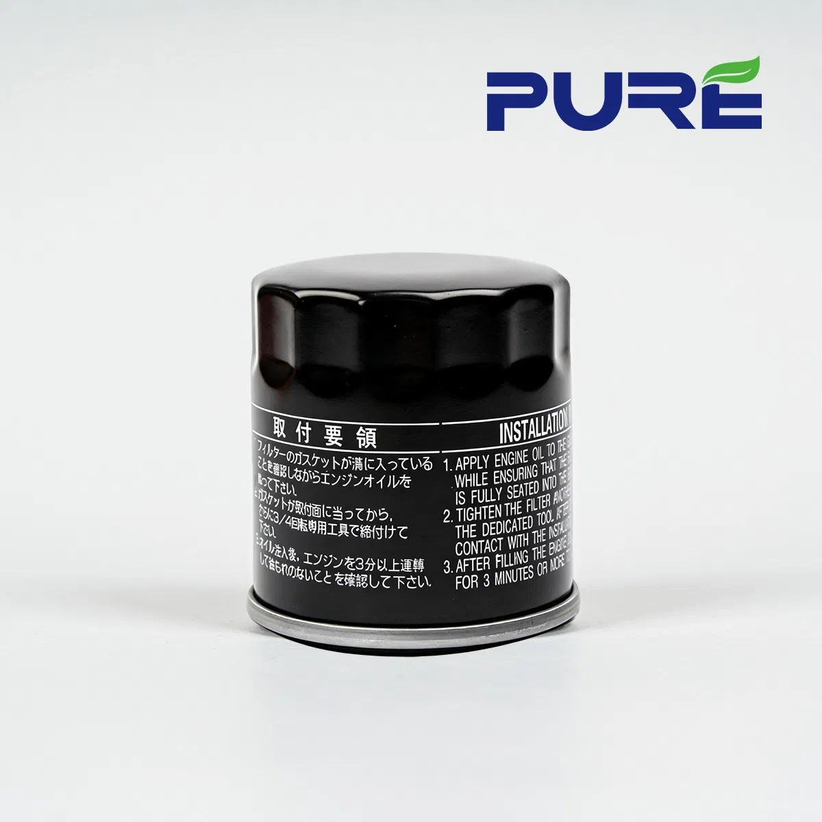 Фильтр масляный двигателя Toyota 90915-YZZE1, 90915-YZZD2, 90915-10001, 90915-10003