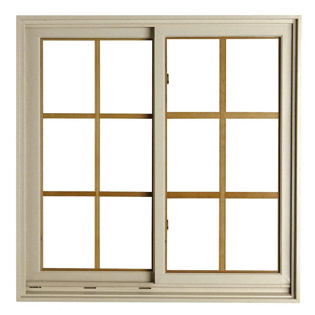 Industrial Wooden Windows for Houses Handles Wooden Windows Acacia Wood Doors and Windows for House