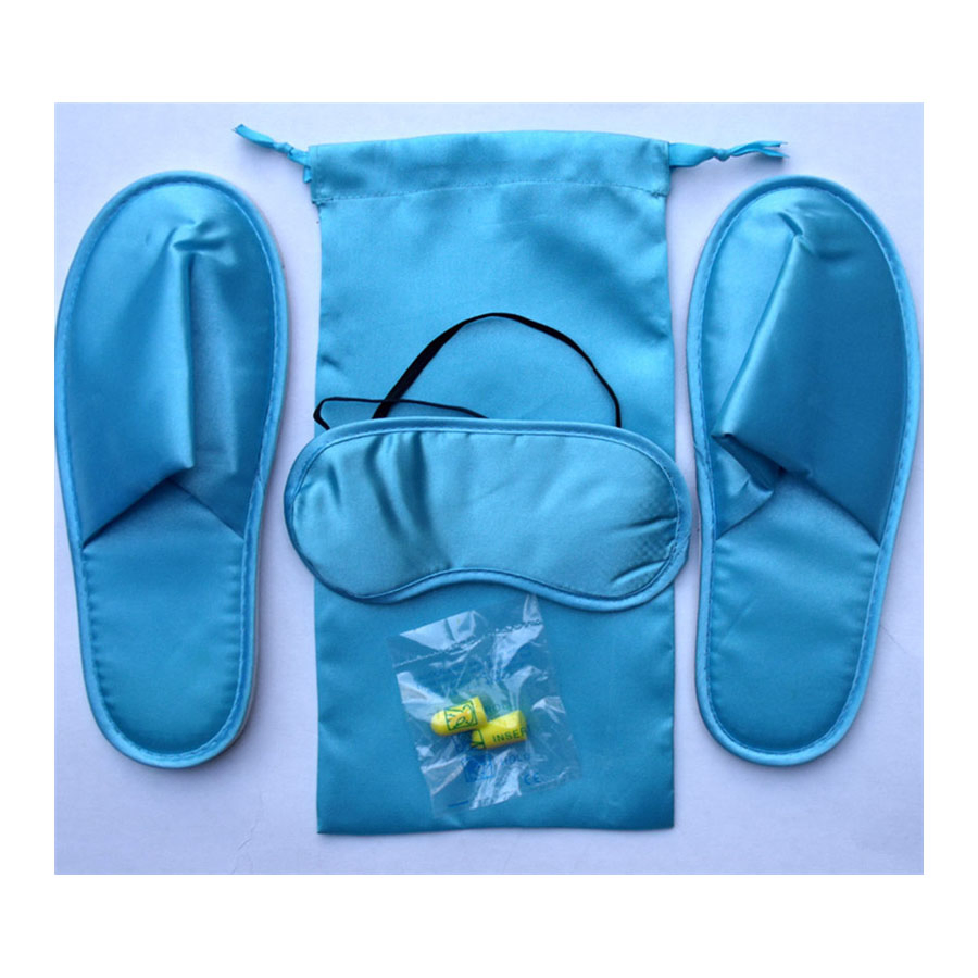 Toothbrush Traveling Kit Airline Travel Set Airplane Amenity Kit Disposable Dental Kit