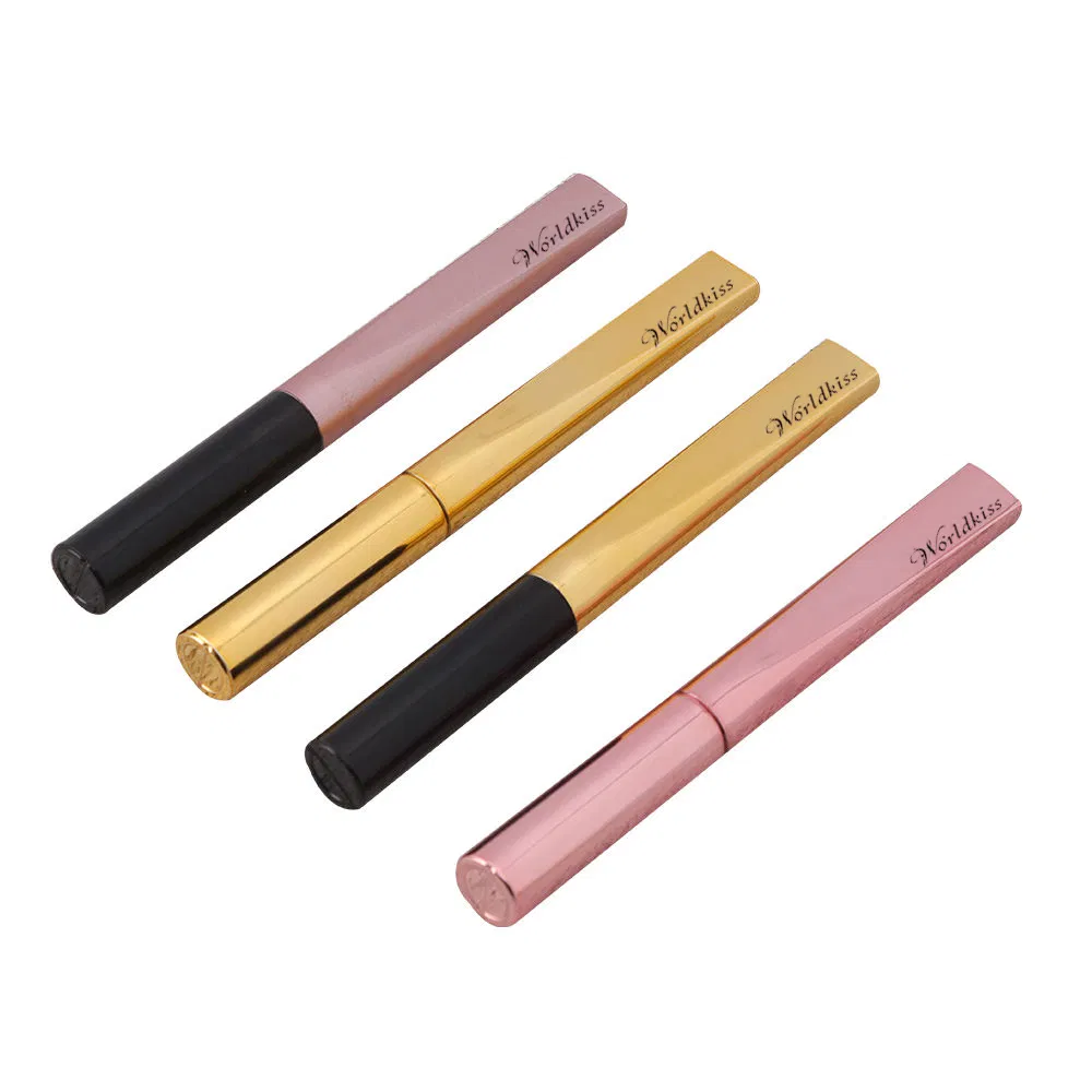 Magnetic Waterproof Liquid Eyeliner Long Lasting Fast Dry Black Eyeliner