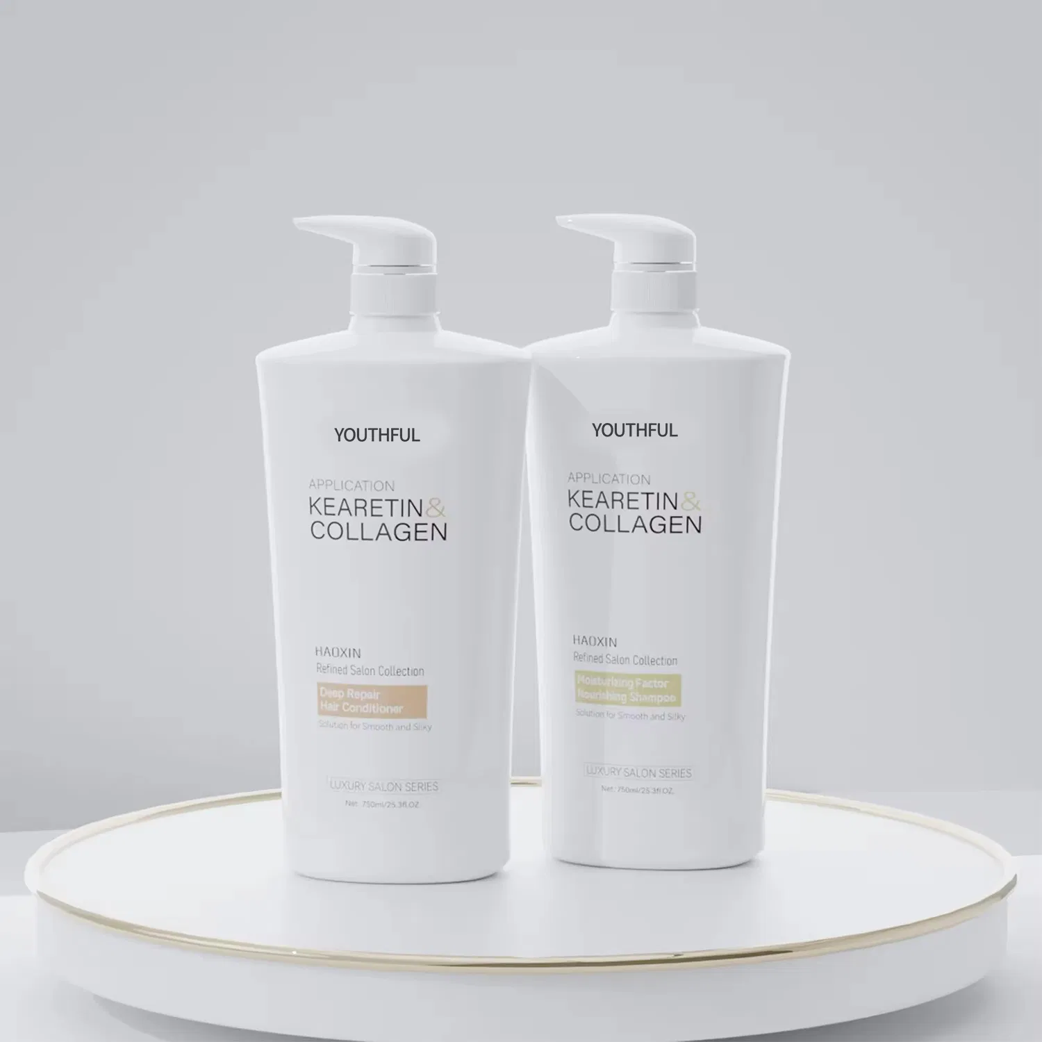 Youthful Keratin Hair Conditioner Hair Growth Enzyme Hair Mask