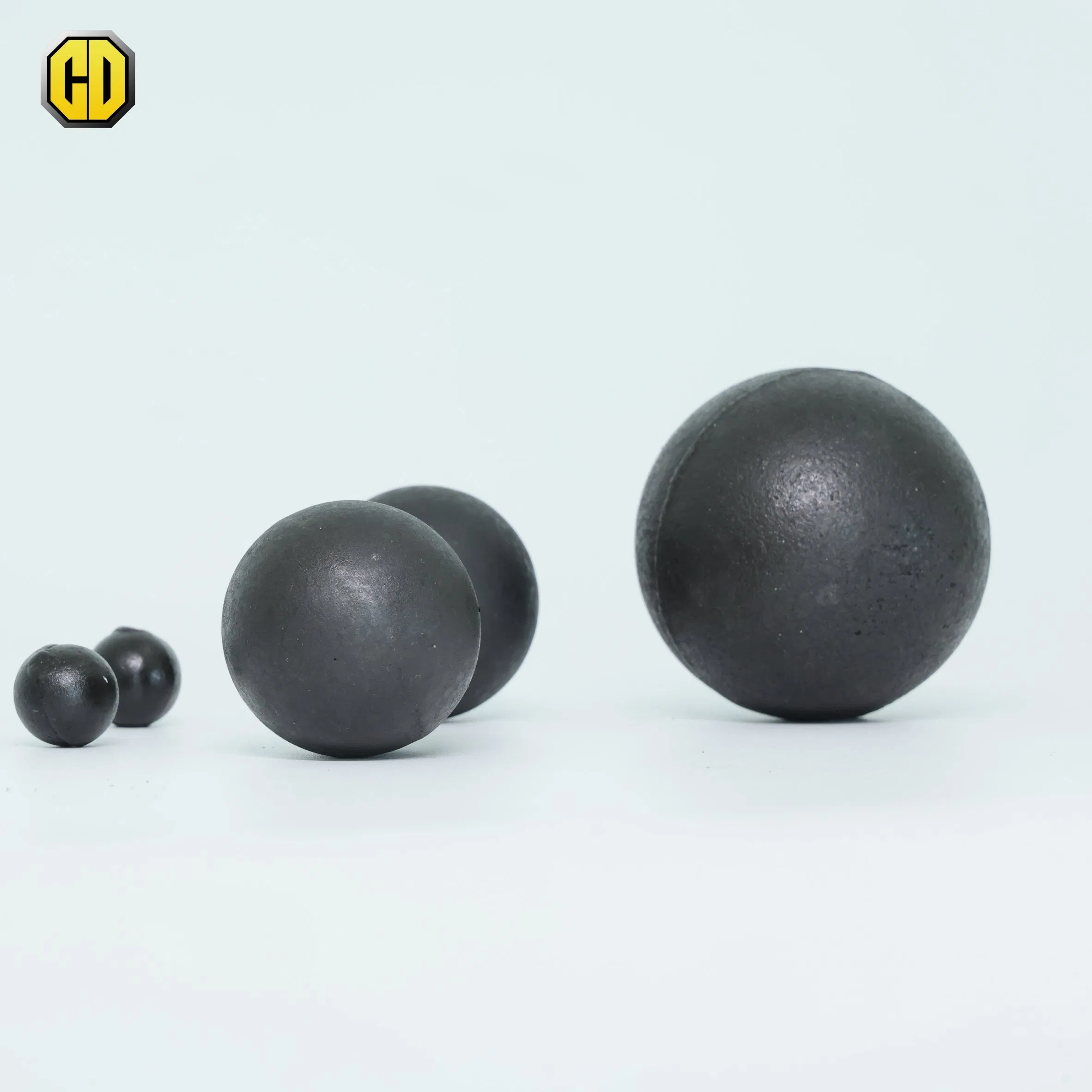 40mm Custom Manufacturer of Wear-Resistant Alloy Sphere for Milling Machine
