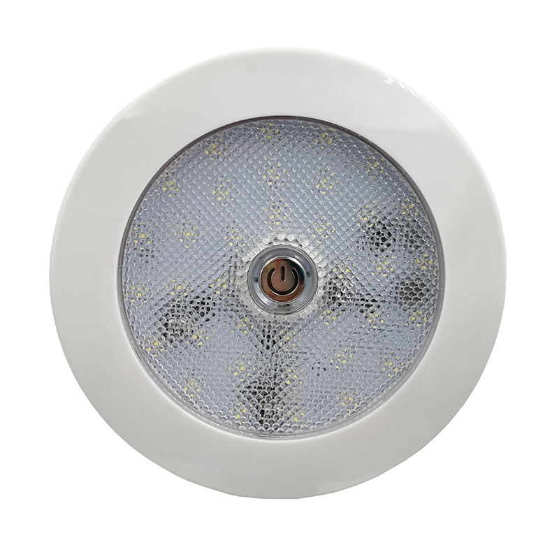 Потолочный светильник для авто 10-30В, 1600лм