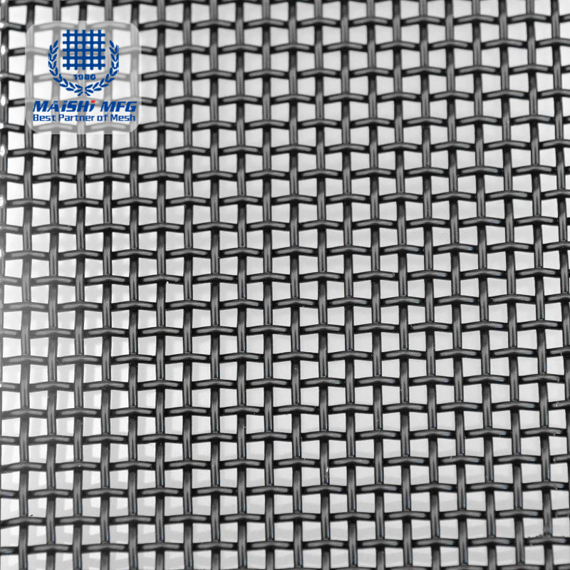 Manufacture Supply Marine Grade Window Screen Security Mesh