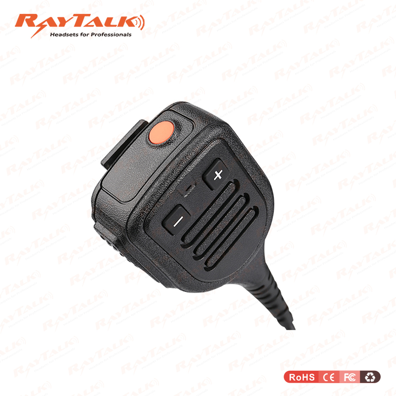 Радиомикрофон Raytalk RSM-310 с креплением на ухо