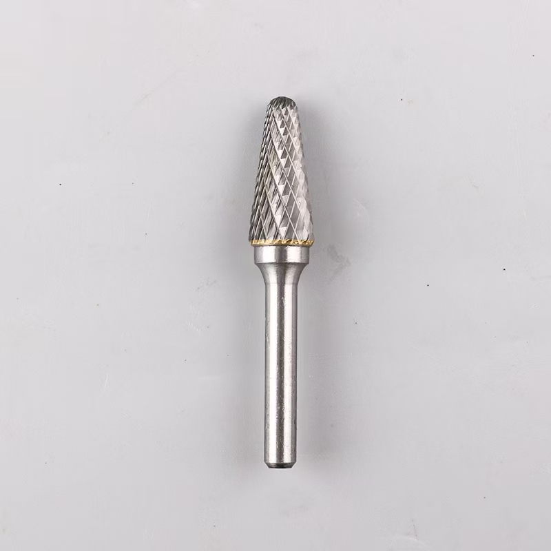 High - Quality Carbide Rotary Files for Industrial Burr Grinders