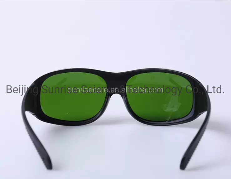 Fractional CO2 Laser Glasses Use for IPL Machine Laser