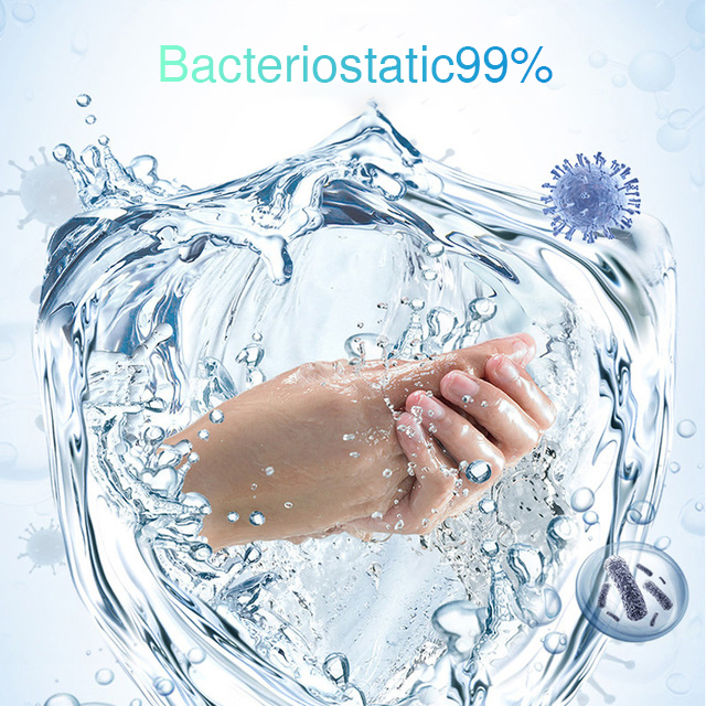 75 Degree Alcohol Hand Sanitizer Customized Private Label Wash Free Quick-Drying OEM